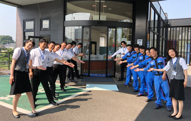 集合写真