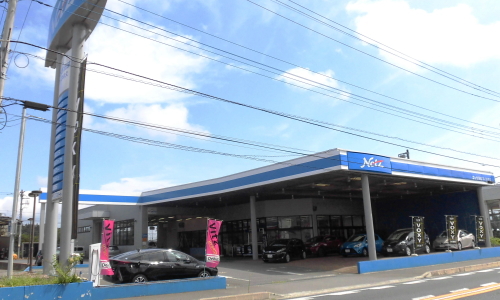 店舗外観