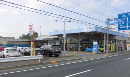 店舗外観