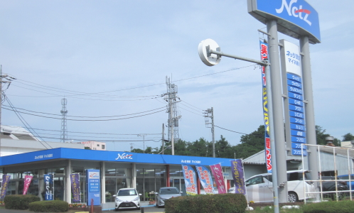 店舗外観