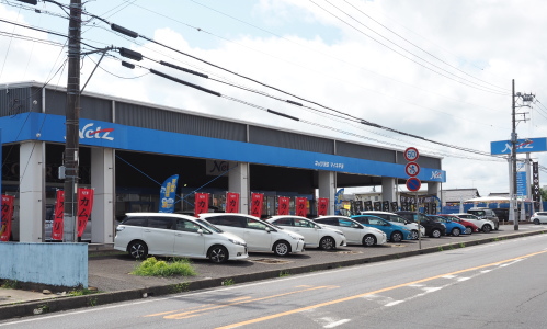 店舗外観