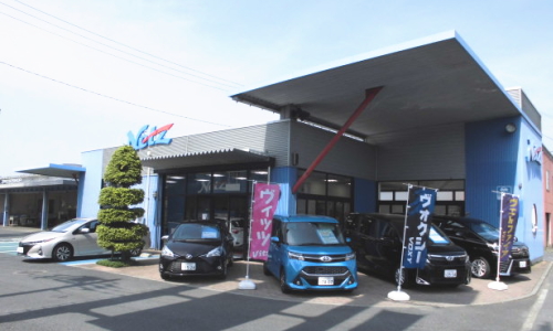 店舗外観