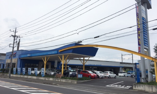 店舗外観