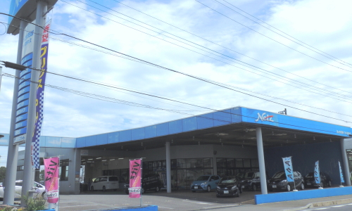 店舗外観