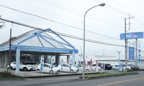 店舗外観