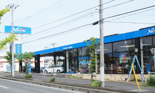 店舗外観