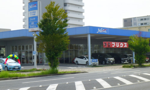 店舗外観