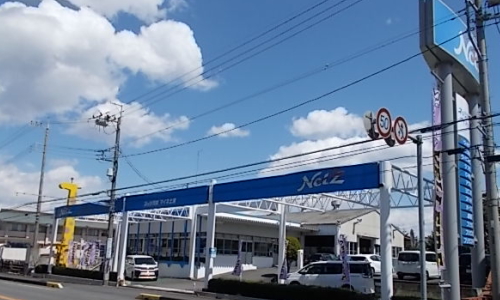 店舗外観