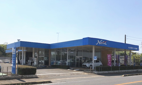 店舗外観