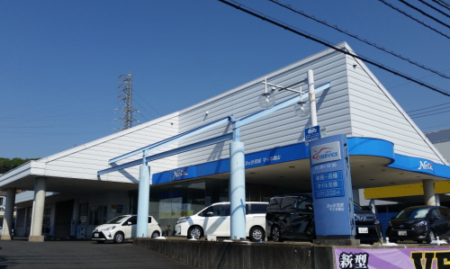 店舗外観