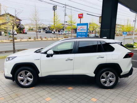 マイネ昭和通りRAV4