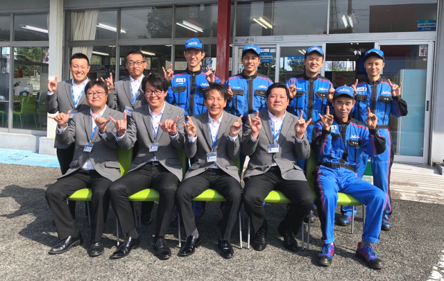 集合写真