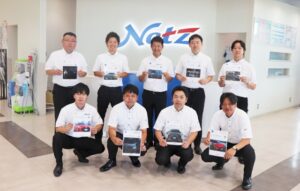 マイネ平須営業スタッフ