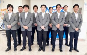 マイネ平須営業スタッフ