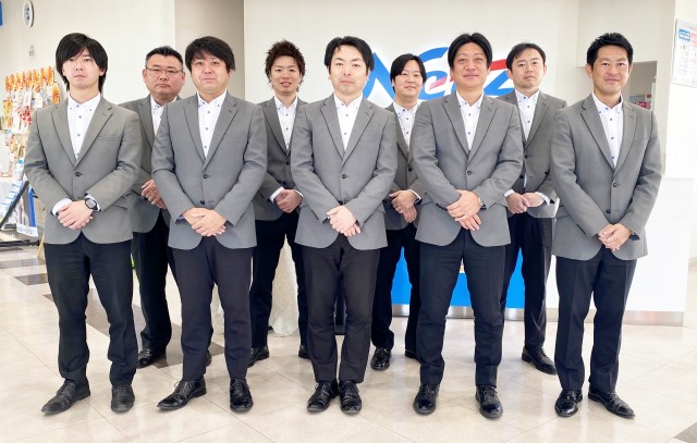 マイネ平須営業スタッフ