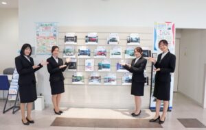 マイネ平須事務スタッフ