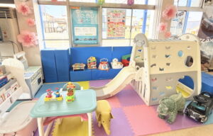 マイネ土浦キッズコーナー