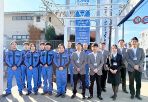 マイネ土浦集合写真