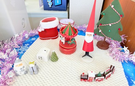 マイネ土浦キッズコーナー