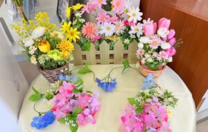 マイネ土浦店内