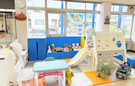 マイネ土浦キッズコーナー