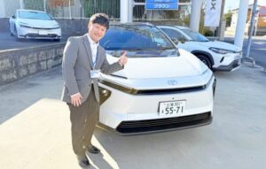 マイネ土浦店長