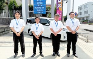 マイネ土浦営業スタッフ