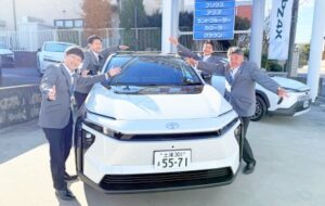 マイネ土浦営業スタッフ