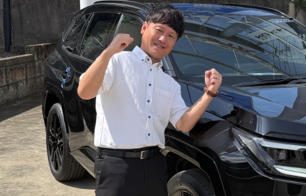 マイネ土浦店長