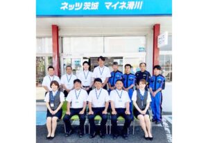 マイネ滑川集合写真