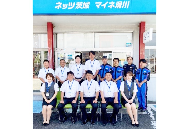 マイネ滑川集合写真
