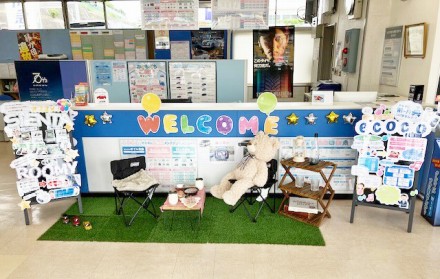 マイネ滑川店内2