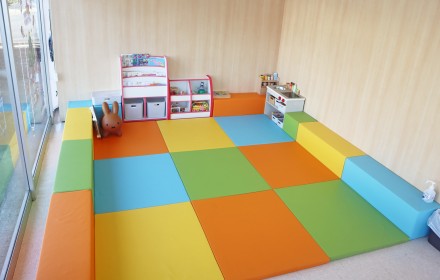 マイネ滑川キッズコーナー