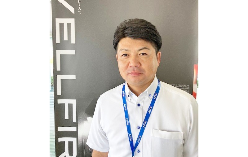 マイネ滑川店長