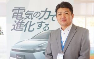 マイネ滑川店長