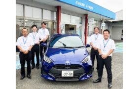 マイネ滑川営業スタッフ
