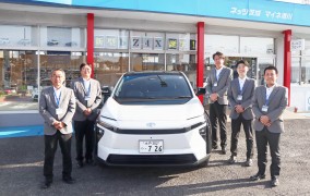 マイネ滑川営業スタッフ