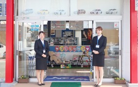 マイネ滑川事務スタッフ