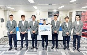 マイネ下館営業スタッフ