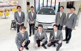 マイネ下館営業スタッフ