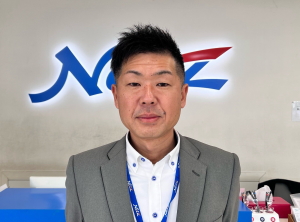 マイネ鹿嶋店長