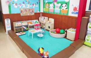 マイネ牛久キッズコーナー2
