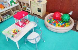 マイネ牛久キッズコーナー3