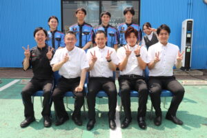 マイネ自由が丘集合写真
