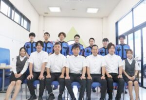 マイネ自由が丘集合写真