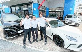 マイネ自由が丘営業スタッフ