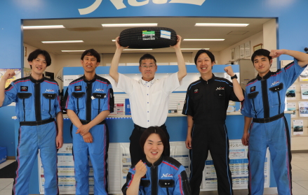 マイネ自由が丘整備スタッフ