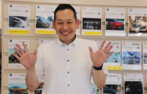 マイネ自由が丘店長