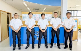 マイネ稲田営業スタッフ