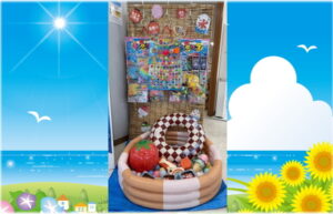 夏休み限定企画】マイネ稲田こども夏まつり開催中！！！
